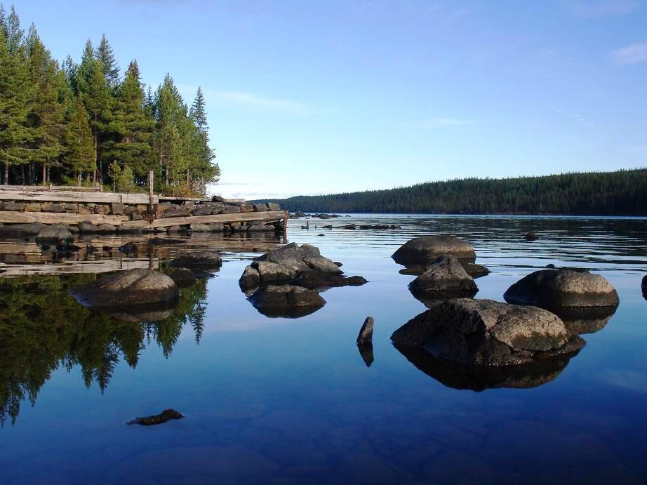 Arctic Island - Remote Island, Reachable Only By Boat Or Snowmobile Villa Kurravaara Exterior foto